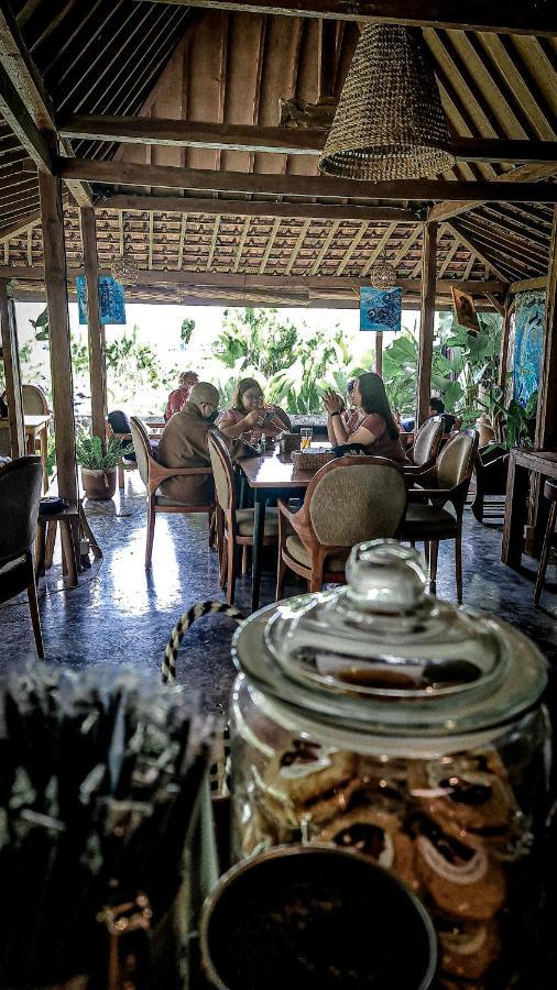 Villa Kayu Yogyakarta Luaran gambar