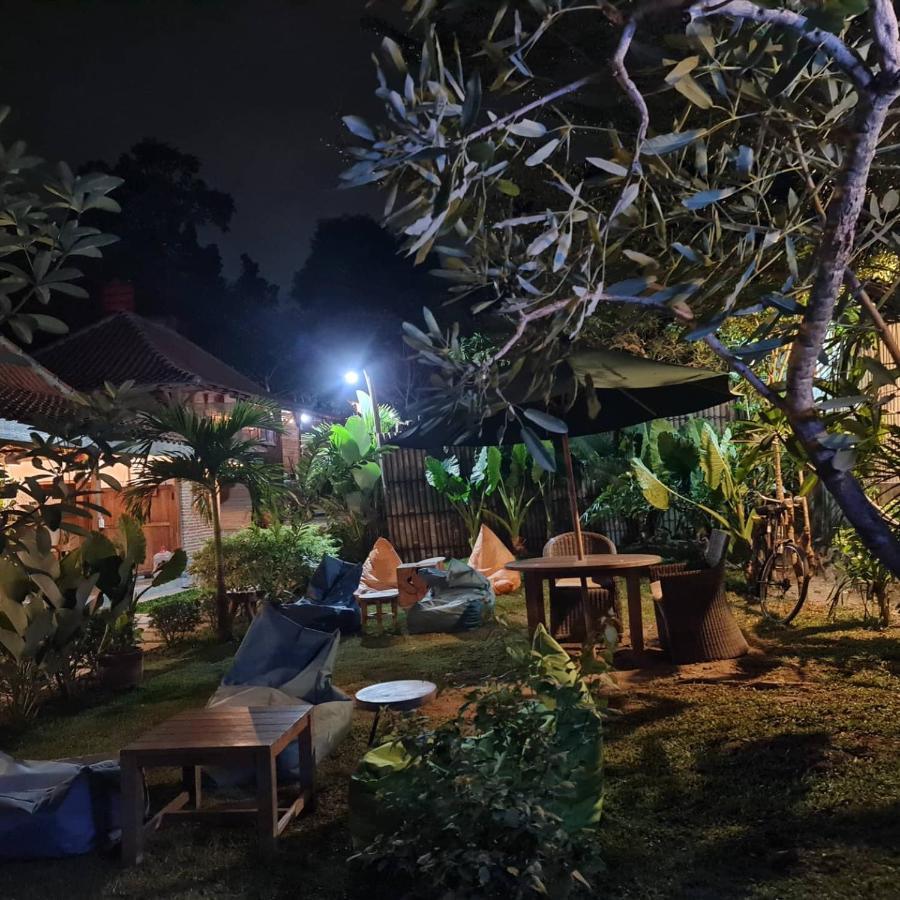 Villa Kayu Yogyakarta Luaran gambar