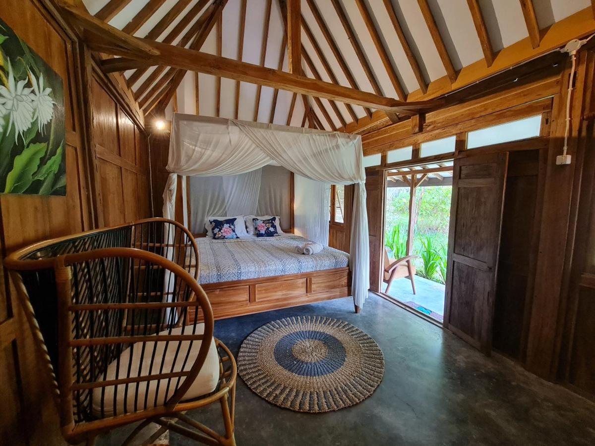 Villa Kayu Yogyakarta Luaran gambar