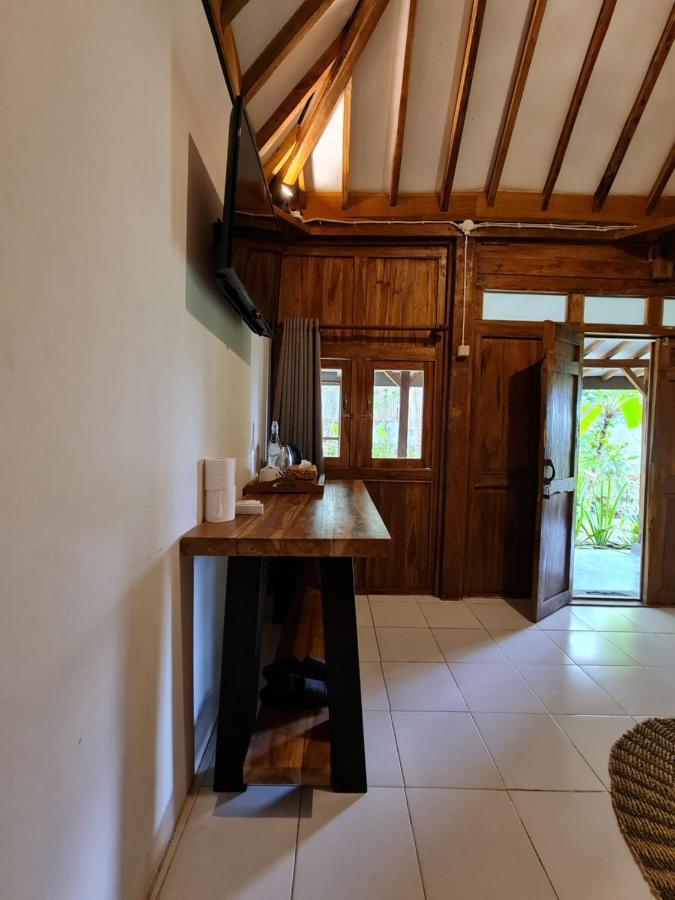 Villa Kayu Yogyakarta Luaran gambar