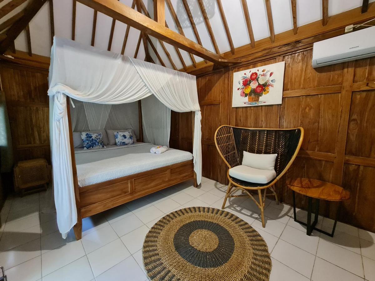 Villa Kayu Yogyakarta Luaran gambar