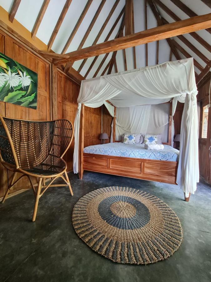 Villa Kayu Yogyakarta Luaran gambar