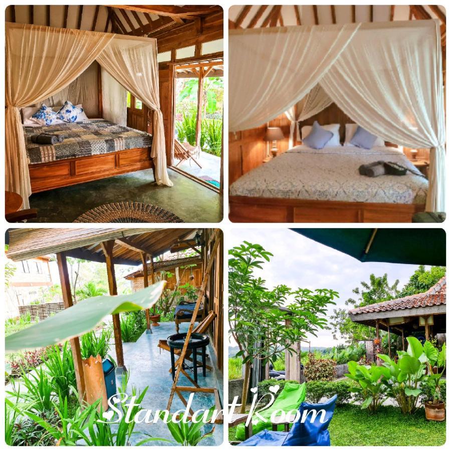 Villa Kayu Yogyakarta Luaran gambar