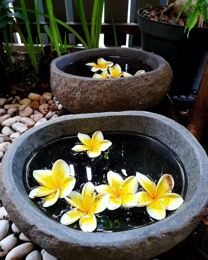 Villa Kayu Yogyakarta Luaran gambar
