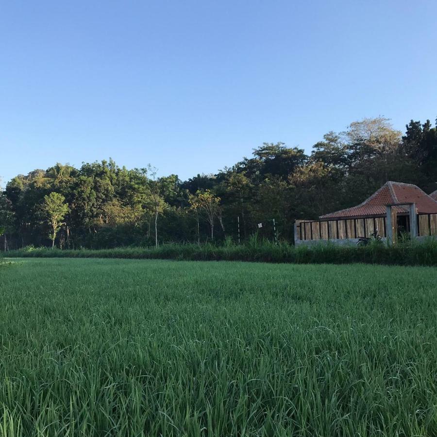 Villa Kayu Yogyakarta Luaran gambar